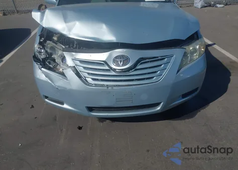 2009 Toyota Camry Le z USA, uszkodzony, nr VIN 4T4BE46K09R081437